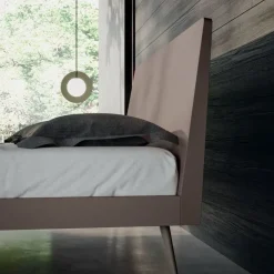 Orme Letto matrimoniale design * olivia a prezzo scontato- Letti