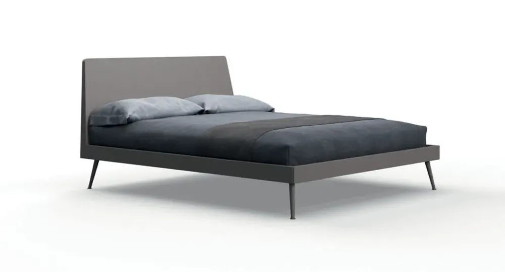 Orme Letto matrimoniale design * olivia a prezzo scontato- Letti