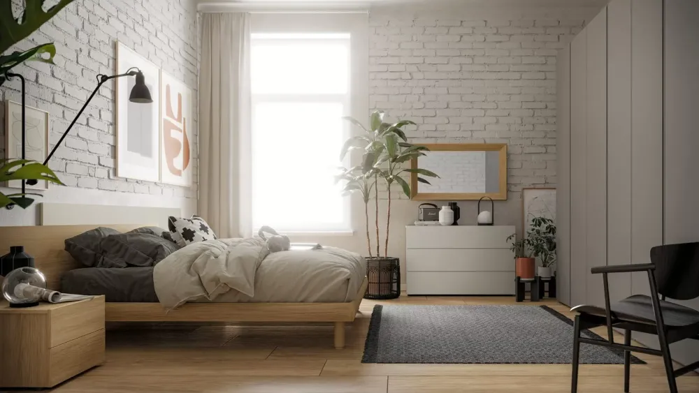 Best Letto matrimoniale design Dama a prezzo ribassato Letti