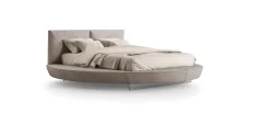 Letto matrimoniale design Zero   a prezzo scontato^Presotto Clearance