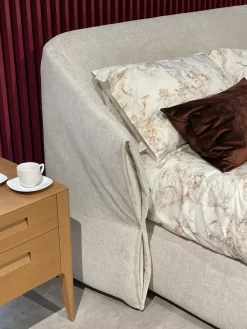 New Letto matrimoniale design Hide a prezzo ribassato Letti