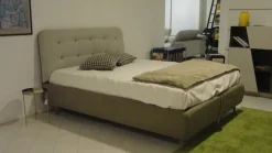 Letto matrimoniale design Paco a prezzo scontato^Noctis Hot