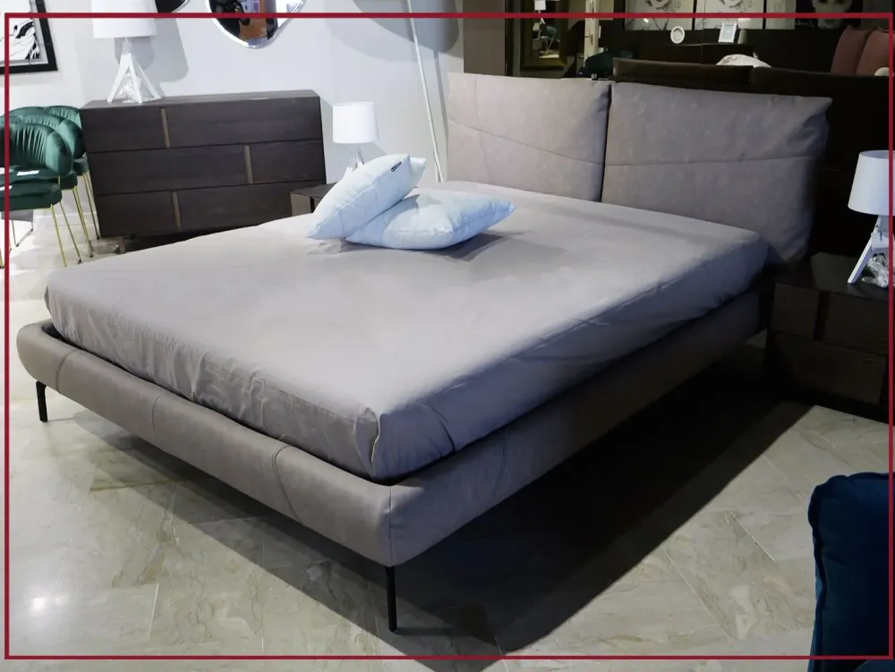 New Letto matrimoniale design So casual a prezzo ribassato Letti