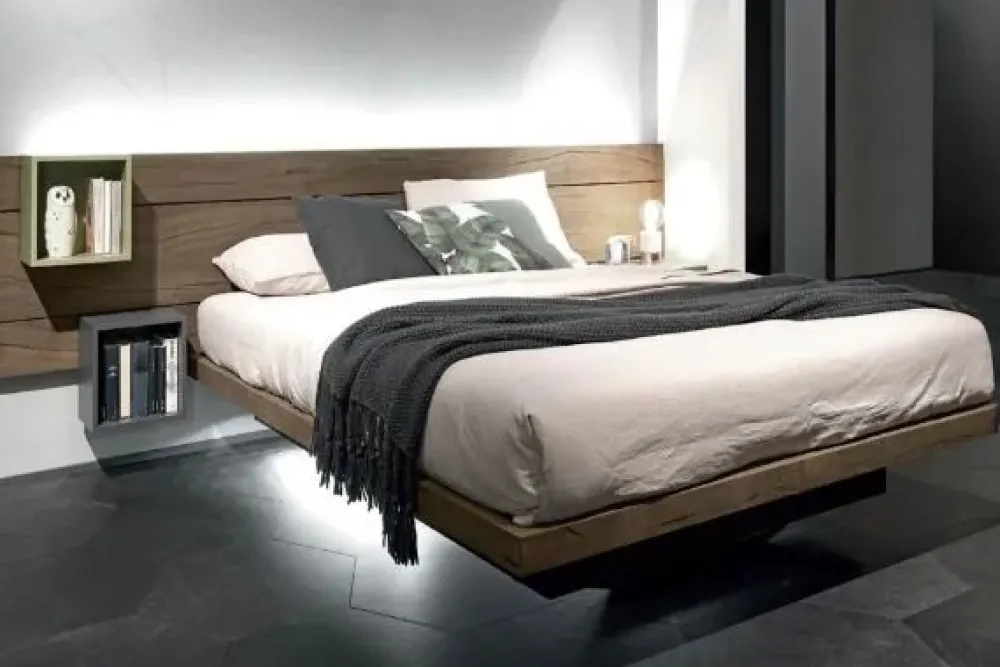 Best Letto matrimoniale design Sorvolo a prezzo ribassato Letti