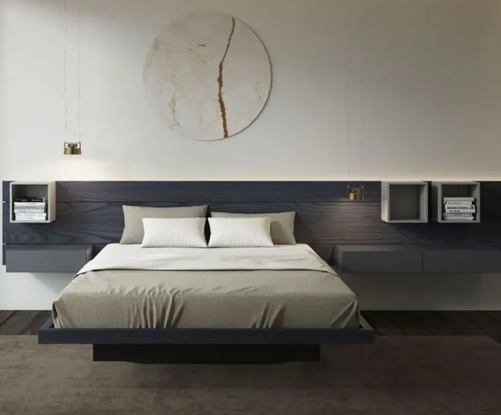 Best Letto matrimoniale design Sorvolo a prezzo ribassato Letti