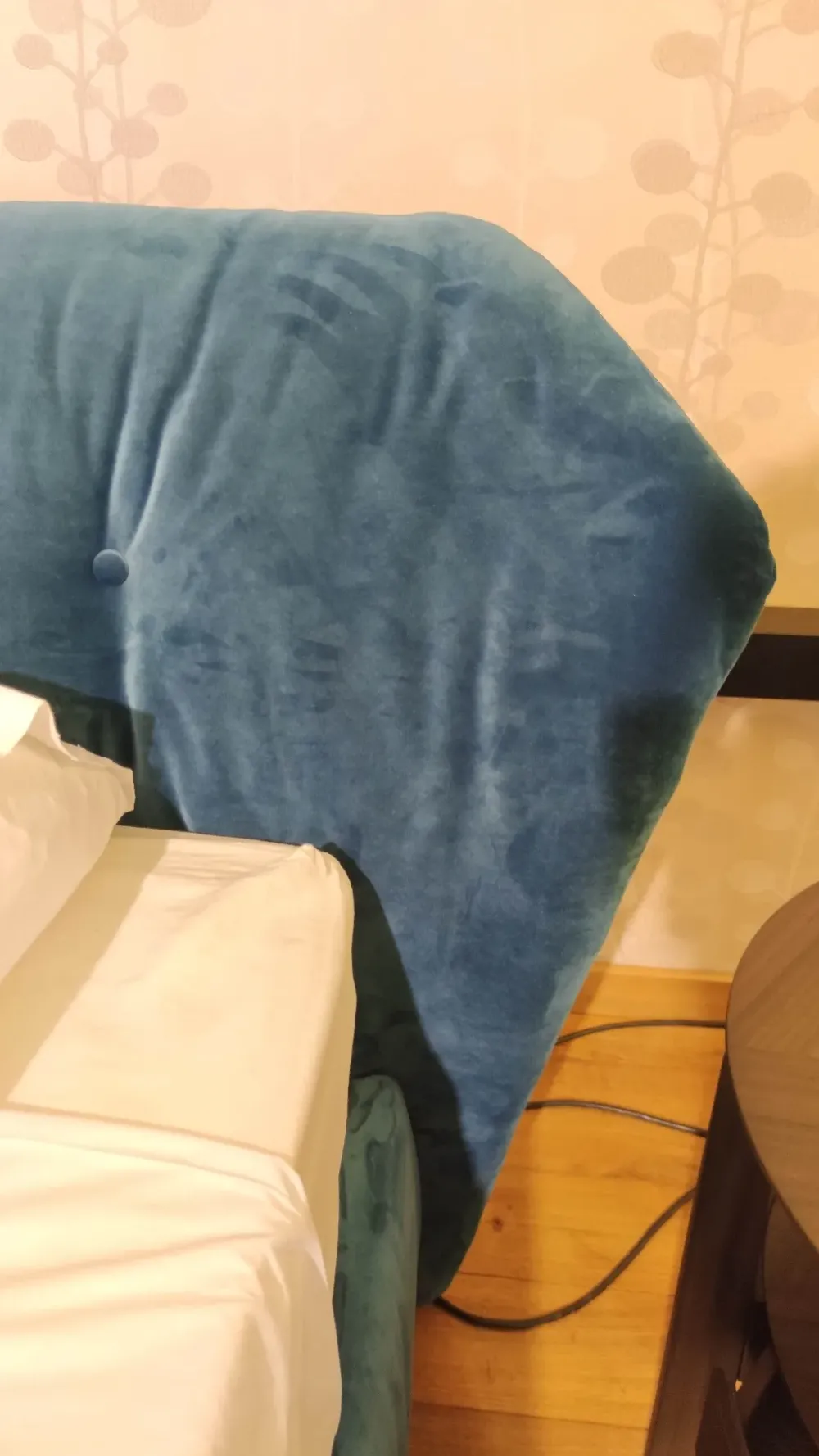 Letto matrimoniale design New york box a prezzo scontato^Saba Online