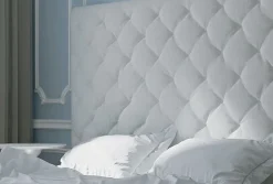 Discount Letto matrimoniale design Letto maxi luxury italy a prezzo ribassato Letti