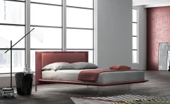 New Letto matrimoniale design Frame * a prezzo scontato Letti