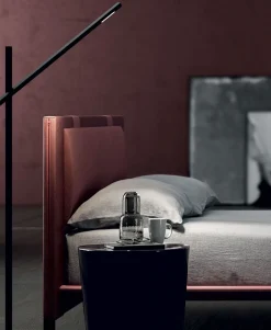 New Letto matrimoniale design Frame * a prezzo scontato Letti