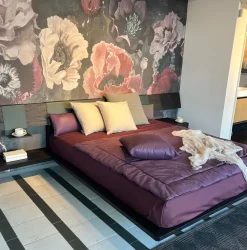 Fimar Letto matrimoniale design Biplano   a prezzo scontato- Letti