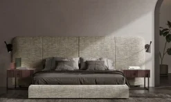 Letto matrimoniale design Luxury letto italia design a prezzo ribassato^Md work Sale