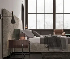 Letto matrimoniale design Luxury letto italia design a prezzo ribassato^Md work Sale