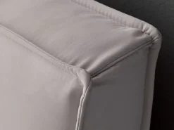 Artigianale Letto matrimoniale design Onda a prezzo ribassato- Letti