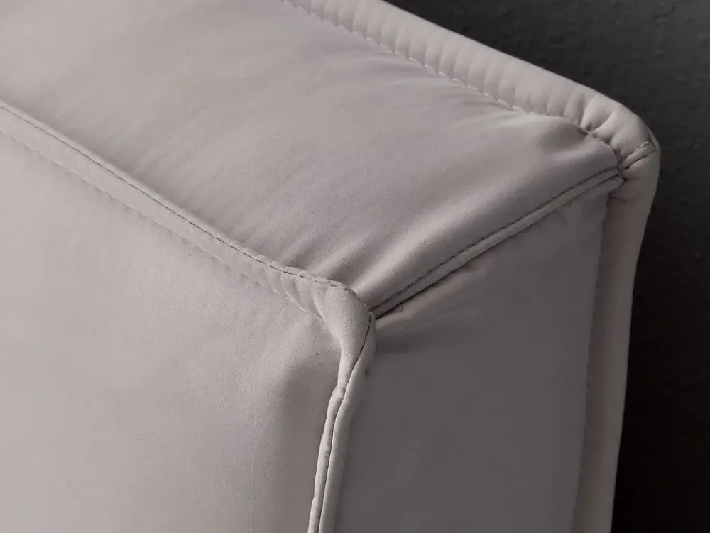 Artigianale Letto matrimoniale design Onda a prezzo ribassato- Letti