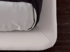 Artigianale Letto matrimoniale design Onda a prezzo ribassato- Letti