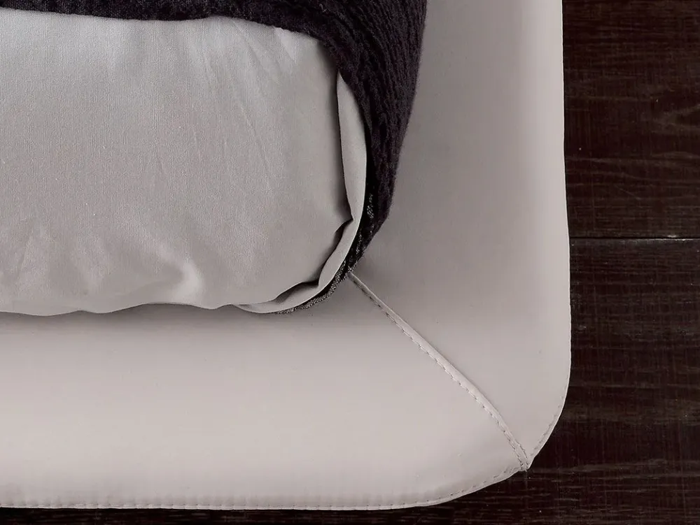 Artigianale Letto matrimoniale design Onda a prezzo ribassato- Letti