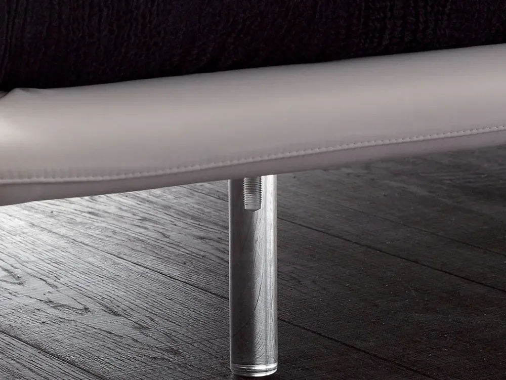 Artigianale Letto matrimoniale design Onda a prezzo ribassato- Letti