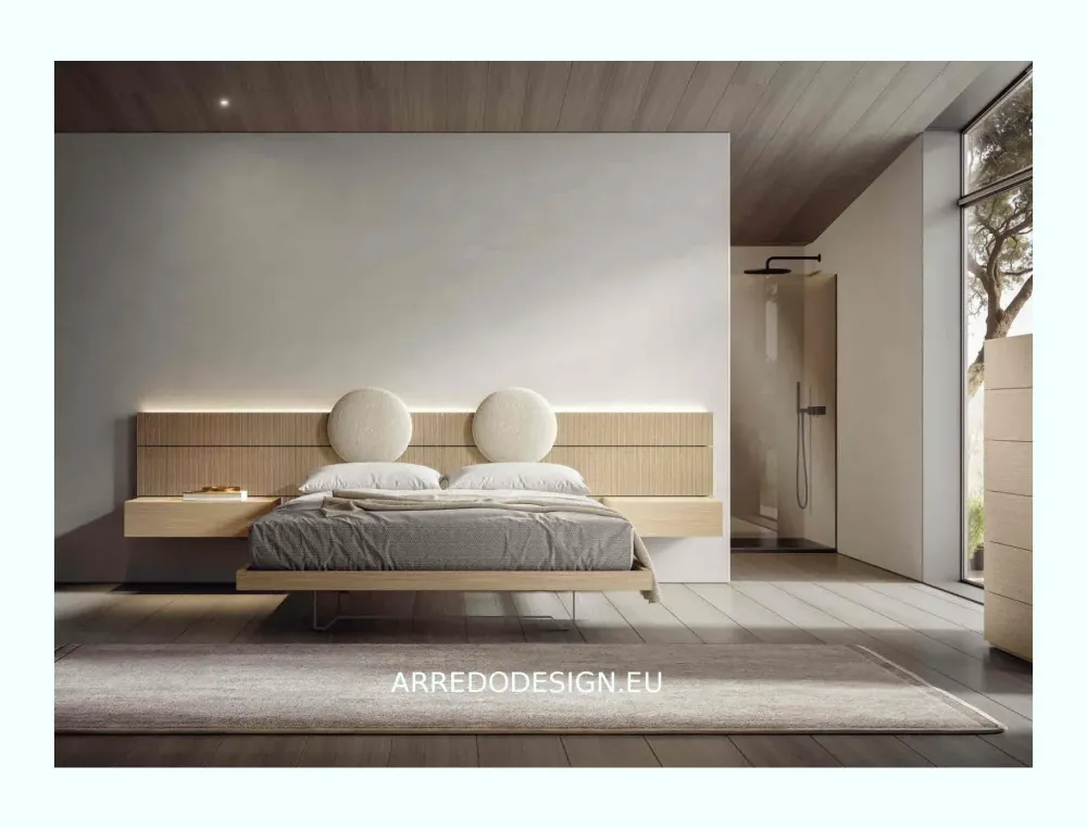 Best Letto matrimoniale design Cloud a prezzo scontato Letti