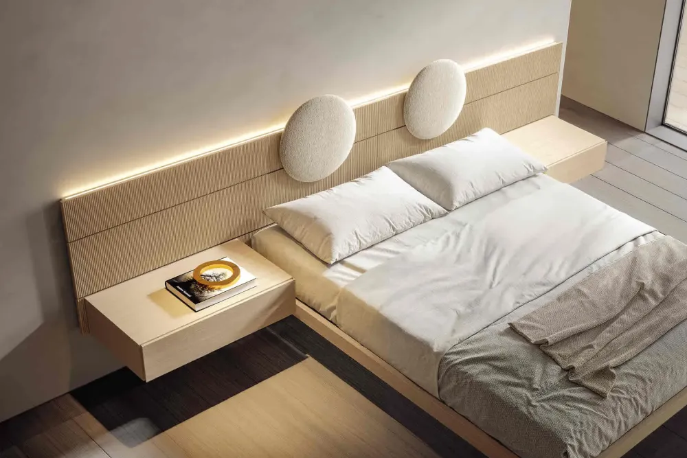 Best Letto matrimoniale design Cloud a prezzo scontato Letti