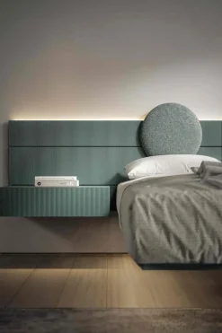 Best Letto matrimoniale design Cloud a prezzo scontato Letti