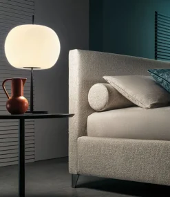 Discount Letto matrimoniale design Max alto a prezzo scontato Letti