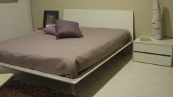 NovaMobili Letto matrimoniale Dodo con uno sconto del 54%- Letti