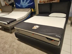 Tempur Letto matrimoniale Due con uno sconto IMPERDIBILE- Letti