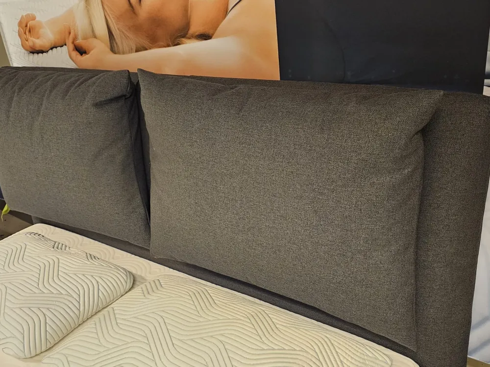 Tempur Letto matrimoniale Due con uno sconto IMPERDIBILE- Letti