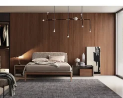 Dall'Agnese Letto matrimoniale Elegance * con uno sconto IMPERDIBILE- Letti