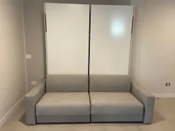 Clei Letto matrimoniale Ella & louis con uno sconto IMPERDIBILE- Letti