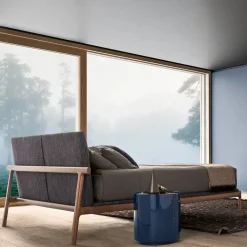 Pianca Letto matrimoniale Fushimi con un ribasso IMPERDIBILE- Letti