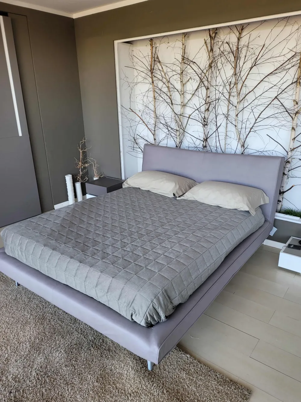 Outlet Letto matrimoniale Gio con un ribasso IMPERDIBILE Letti