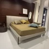NovaMobili Letto matrimoniale Groove con un ribasso IMPERDIBILE- Letti