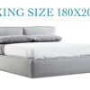 Online Letto matrimoniale Herman king size 180 con uno sconto IMPERDIBILE Letti