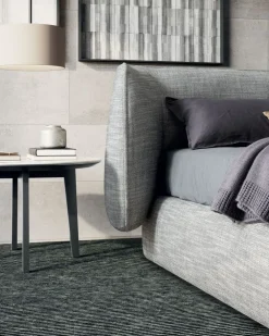 Letto matrimoniale Inemuri con contenitore a prezzo scontato! .^Dall'Agnese Discount