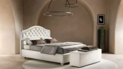 Best Letto matrimoniale Infinity   con un ribasso IMPERDIBILE Letti