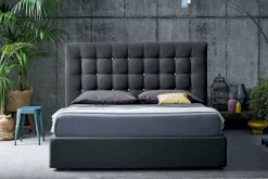 Clearance Letto matrimoniale Karl * con un ribasso IMPERDIBILE Letti