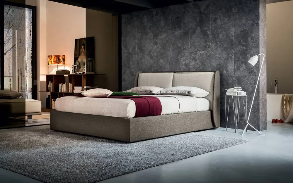 Clearance Letto matrimoniale Kevin con uno sconto del 36% Letti