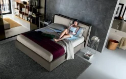 Clearance Letto matrimoniale Kevin con uno sconto del 36% Letti