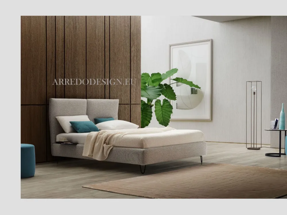 Sale Letto matrimoniale Klizia con un ribasso IMPERDIBILE Letti