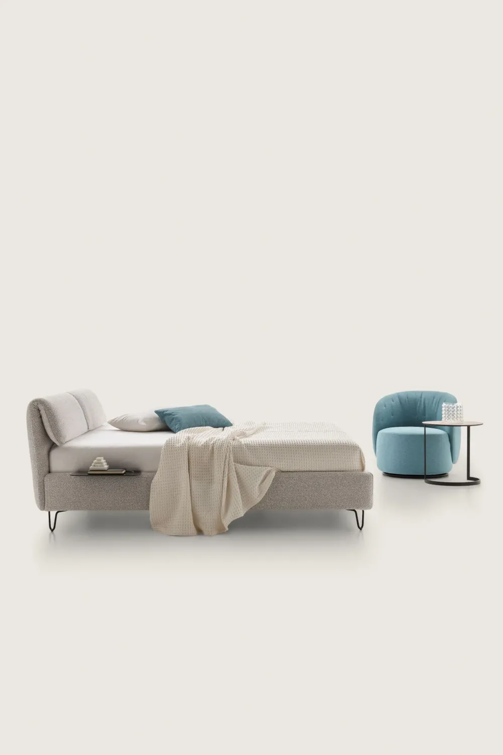 Sale Letto matrimoniale Klizia con un ribasso IMPERDIBILE Letti