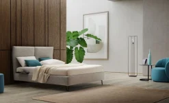 Sale Letto matrimoniale Klizia con un ribasso IMPERDIBILE Letti