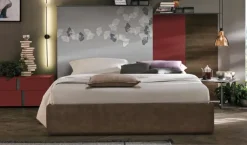 Letto matrimoniale Krea   con un ribasso IMPERDIBILE^Tomasella Hot