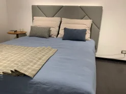 Letto matrimoniale Led   con un ribasso IMPERDIBILE^Oggioni Best