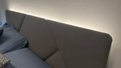 Letto matrimoniale Led   con un ribasso IMPERDIBILE^Oggioni Best