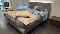 Letto matrimoniale Led   con un ribasso IMPERDIBILE^Oggioni Best