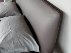 MD House Letto matrimoniale Legri con un ribasso IMPERDIBILE- Letti