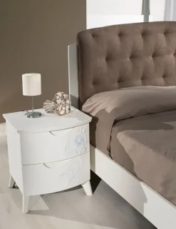 Clearance Letto matrimoniale Letto emily 2 con un ribasso IMPERDIBILE Letti