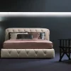Sale Letto matrimoniale Letto luxury mod italia con uno sconto IMPERDIBILE Letti