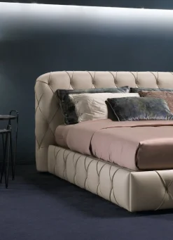 Sale Letto matrimoniale Letto luxury mod italia con uno sconto IMPERDIBILE Letti